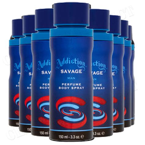 savage body spray